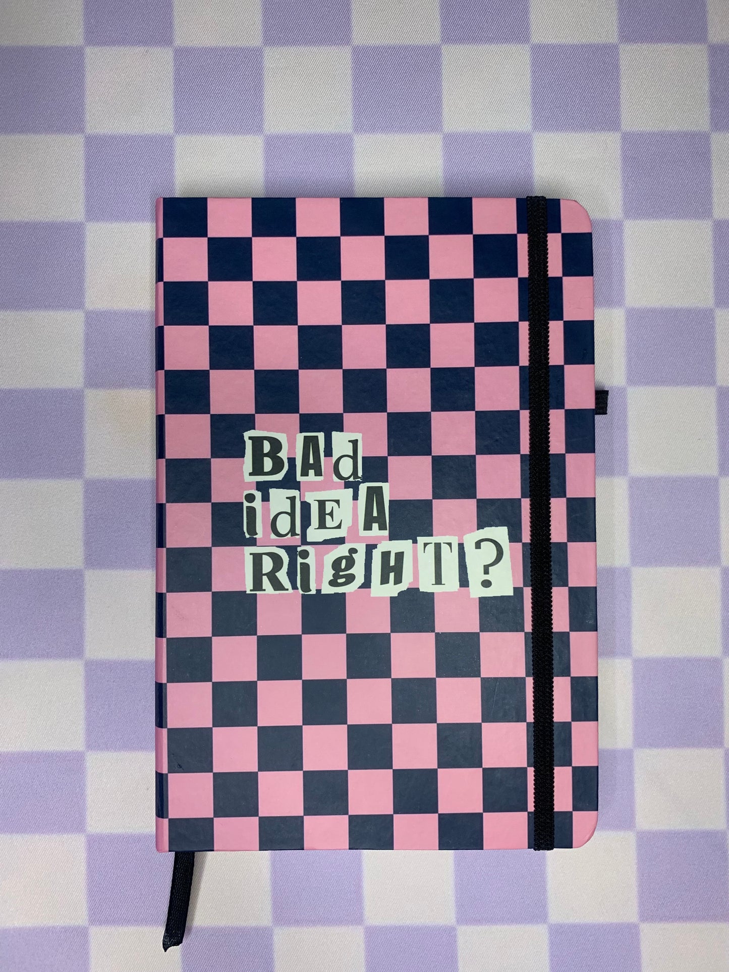 Hard Bound Journal