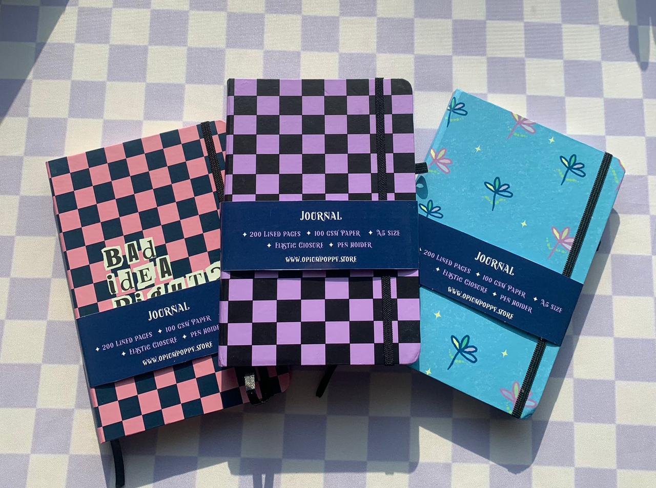 Hard Bound Journal