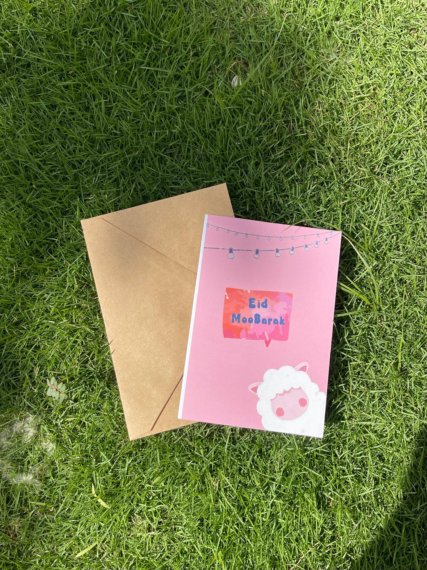 4x6 Inch Greeting Cards with Craft Envelopes