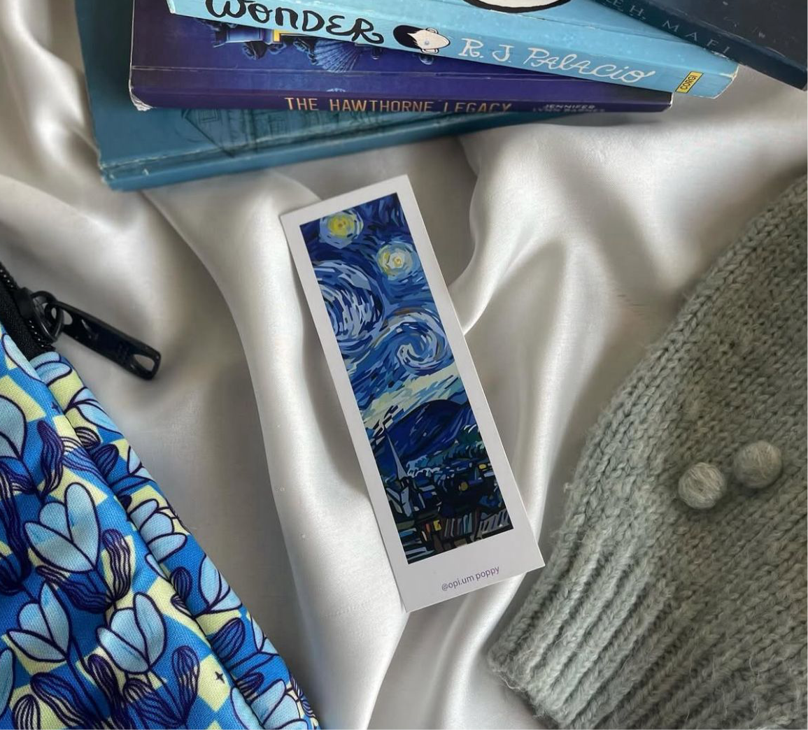 Premium Card Bookmarks - Inspirational Quote Collection