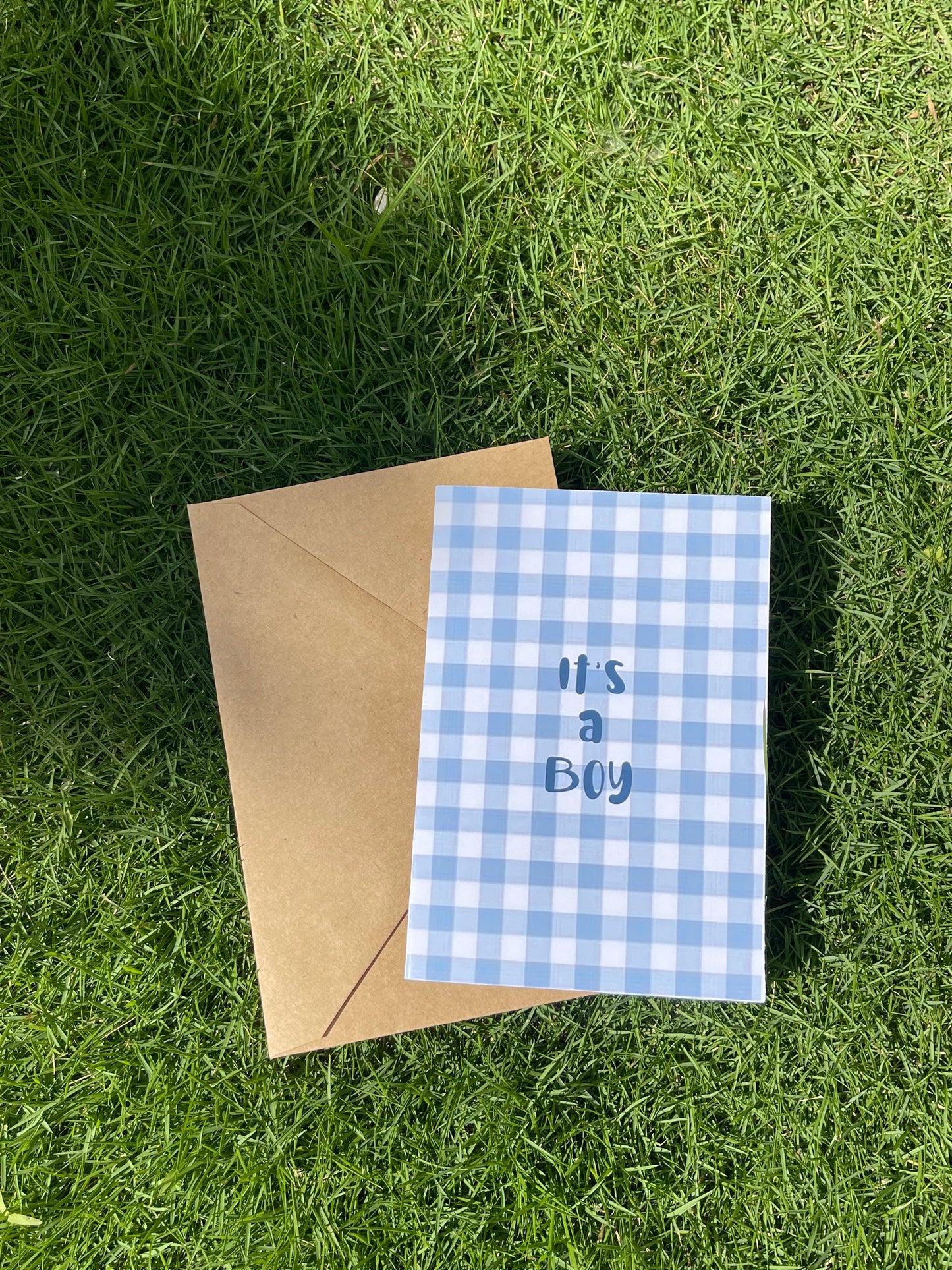 4x6 Inch Greeting Cards with Craft Envelopes