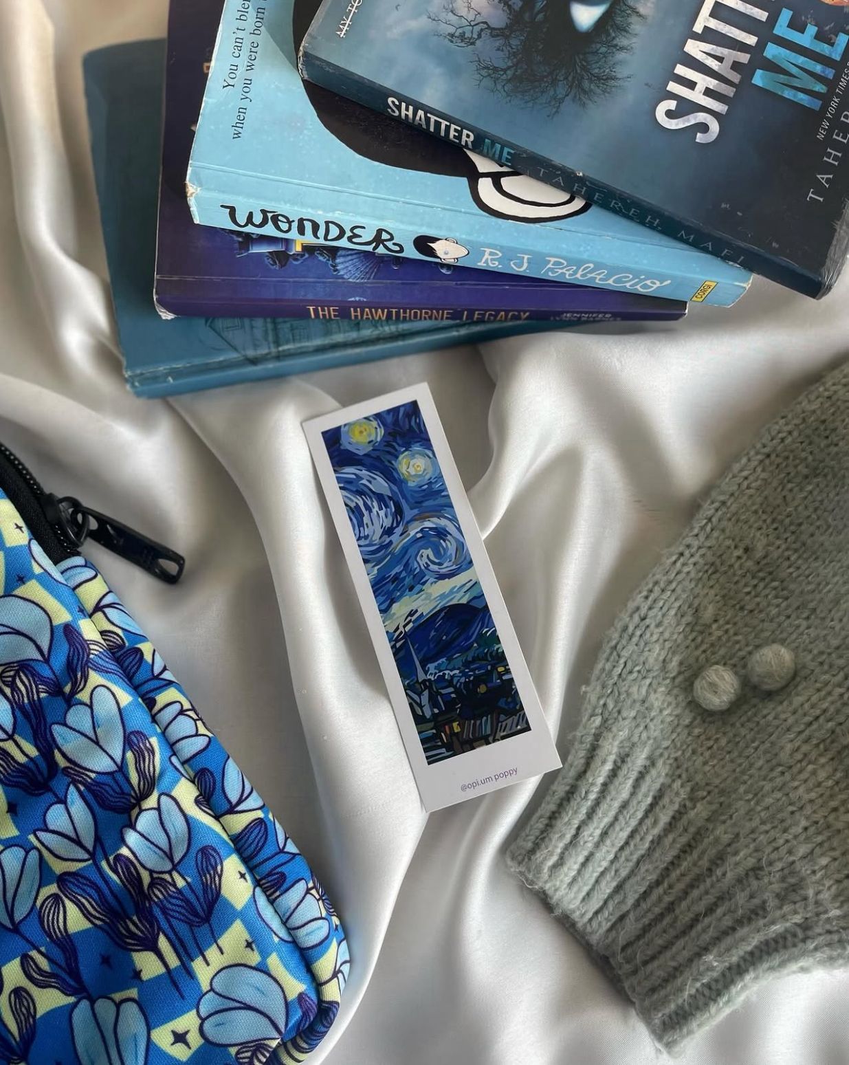 Premium Card Bookmarks - Inspirational Quote Collection