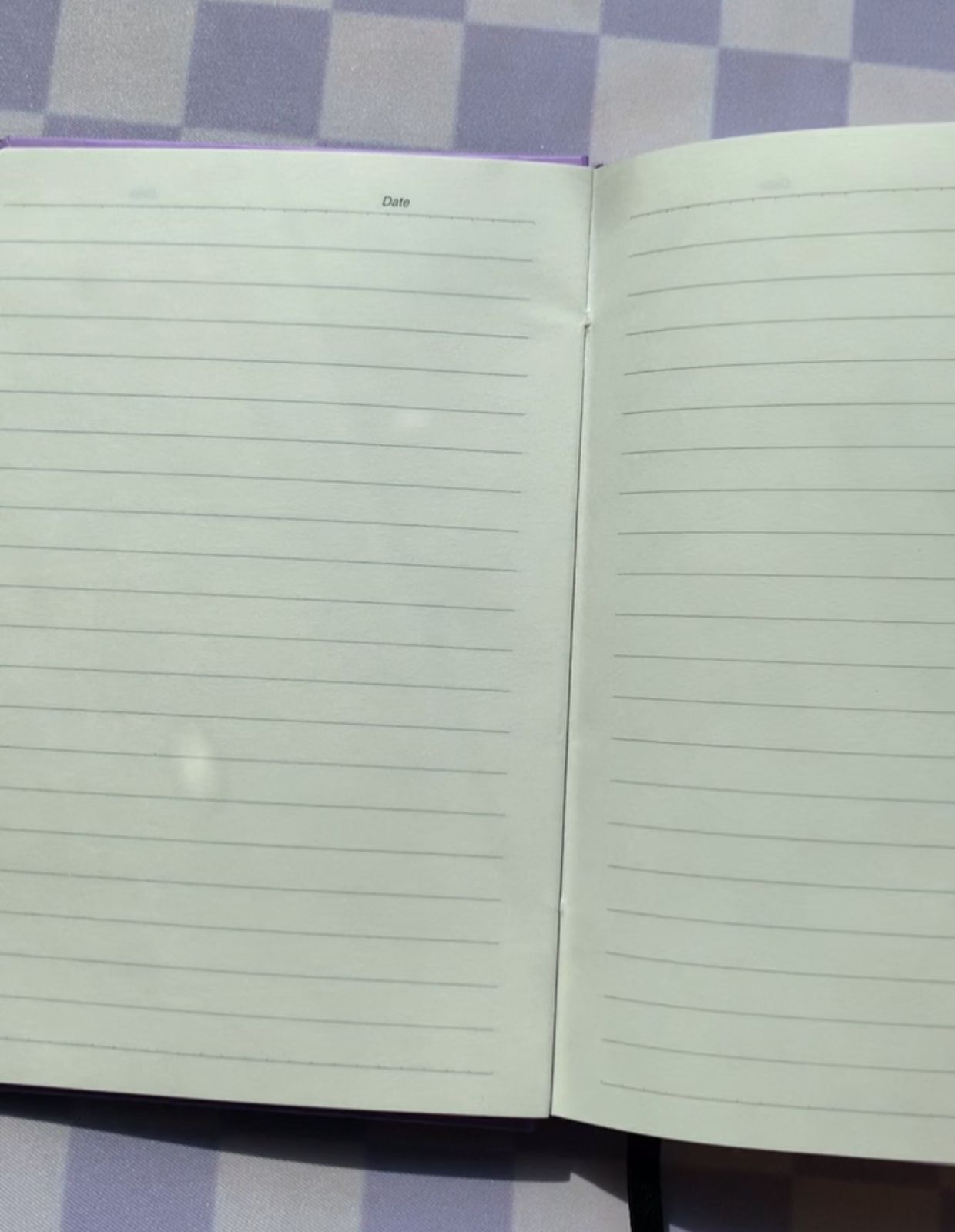 Hard Bound Journal
