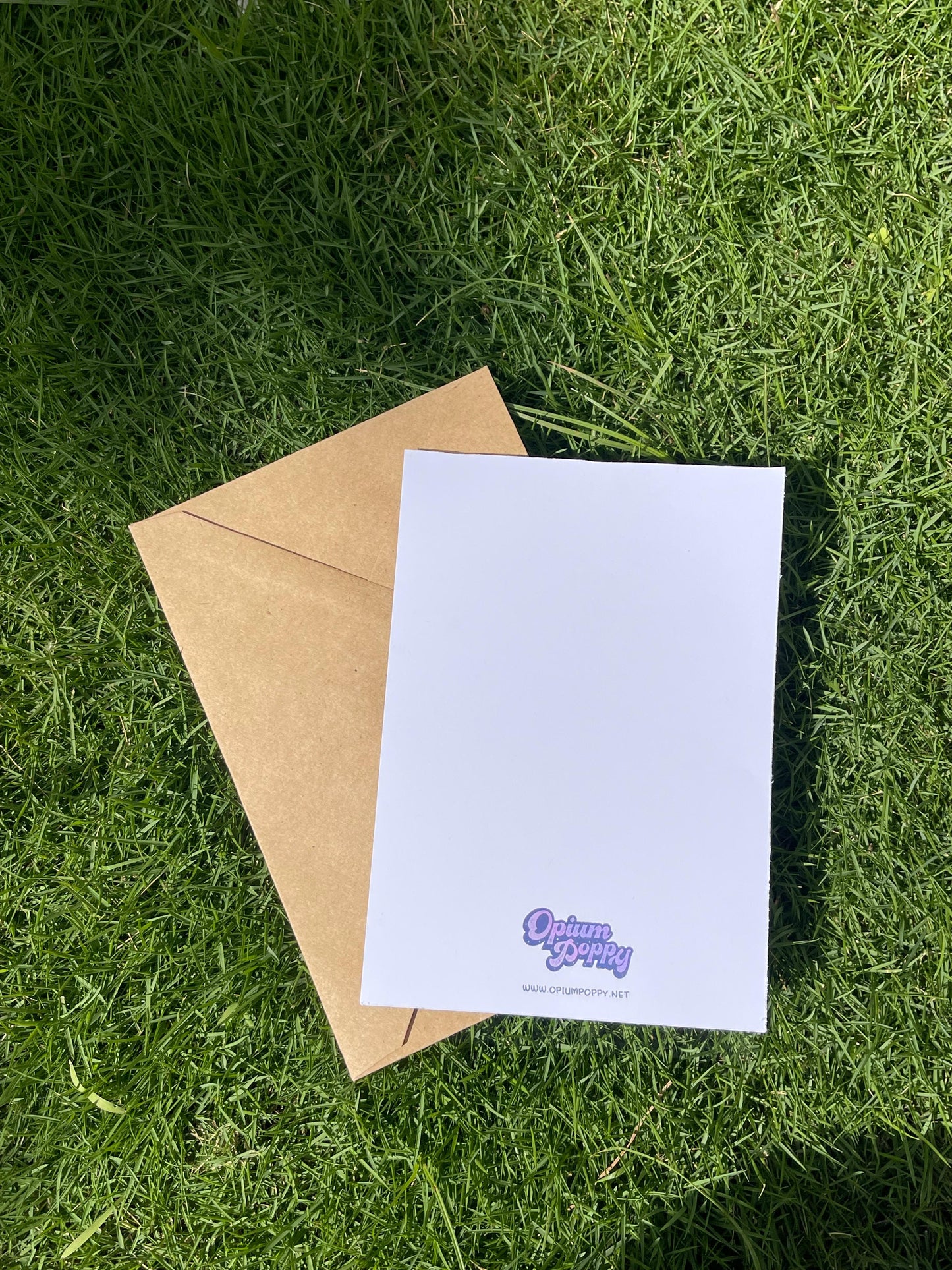 4x6 Inch Greeting Cards with Craft Envelopes