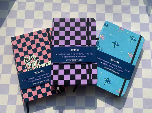 Hard Bound Journal