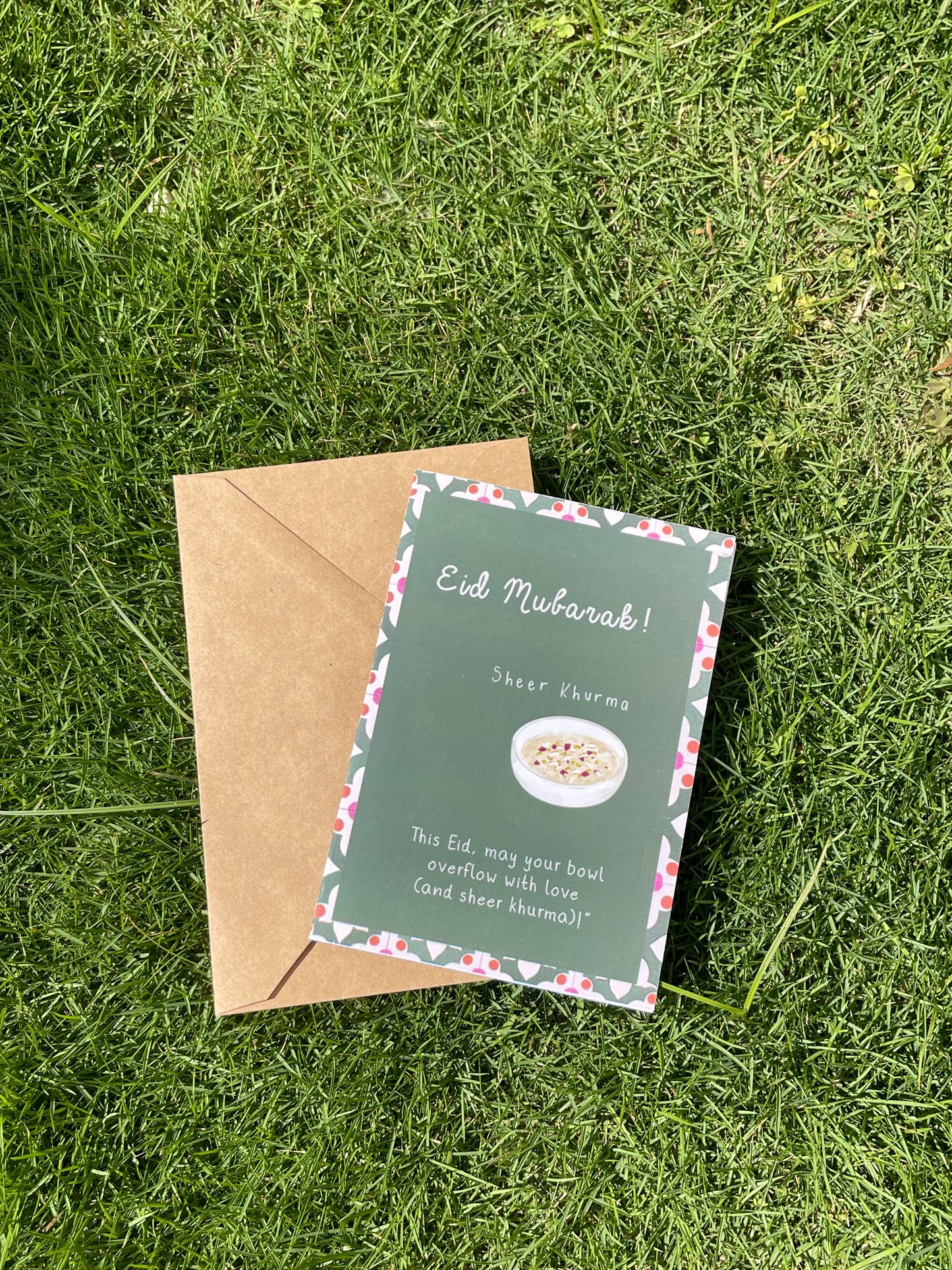 4x6 Inch Greeting Cards with Craft Envelopes