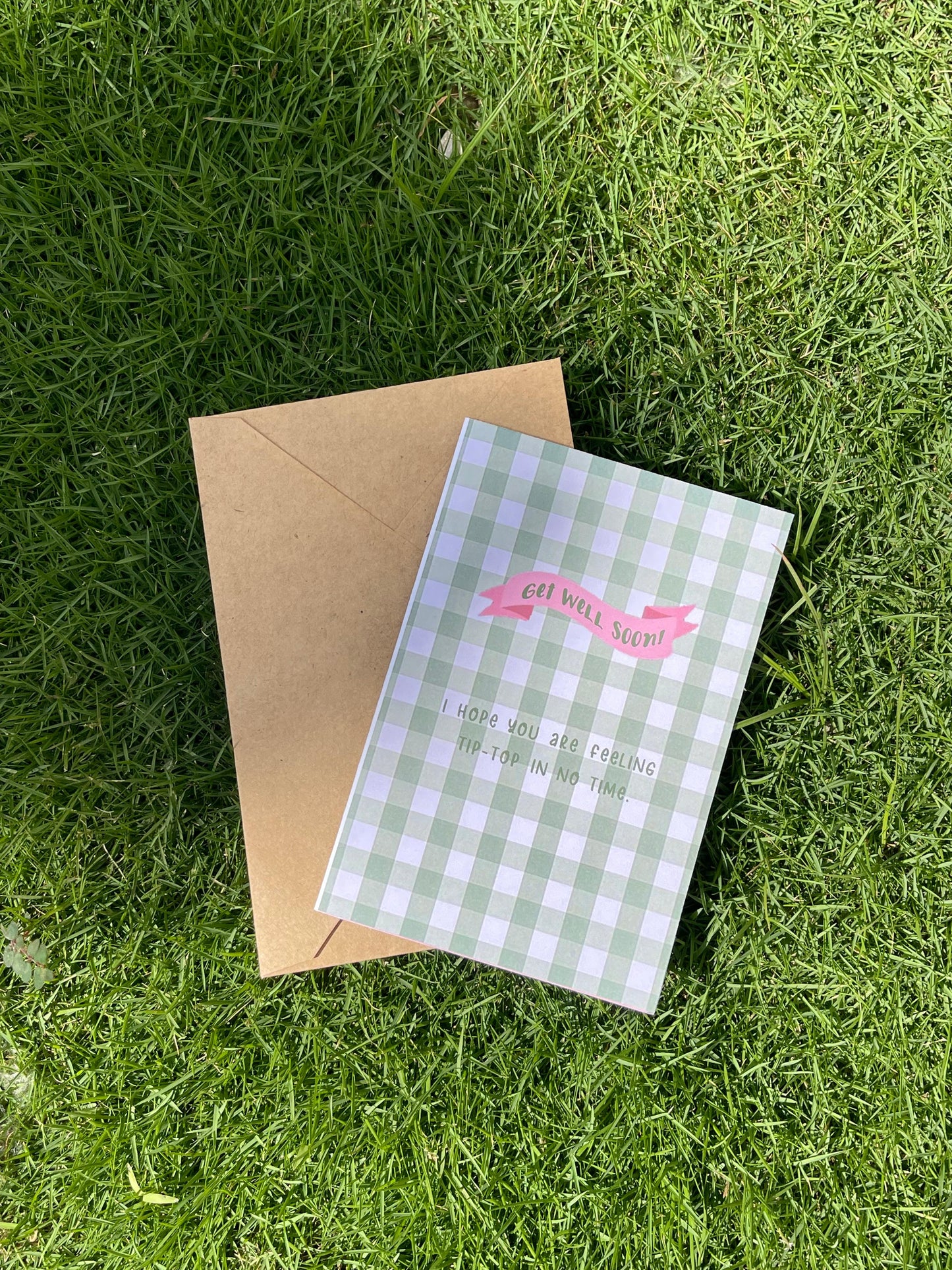 4x6 Inch Greeting Cards with Craft Envelopes