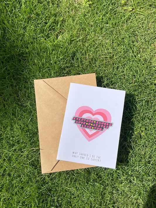 4x6 Inch Greeting Cards with Craft Envelopes