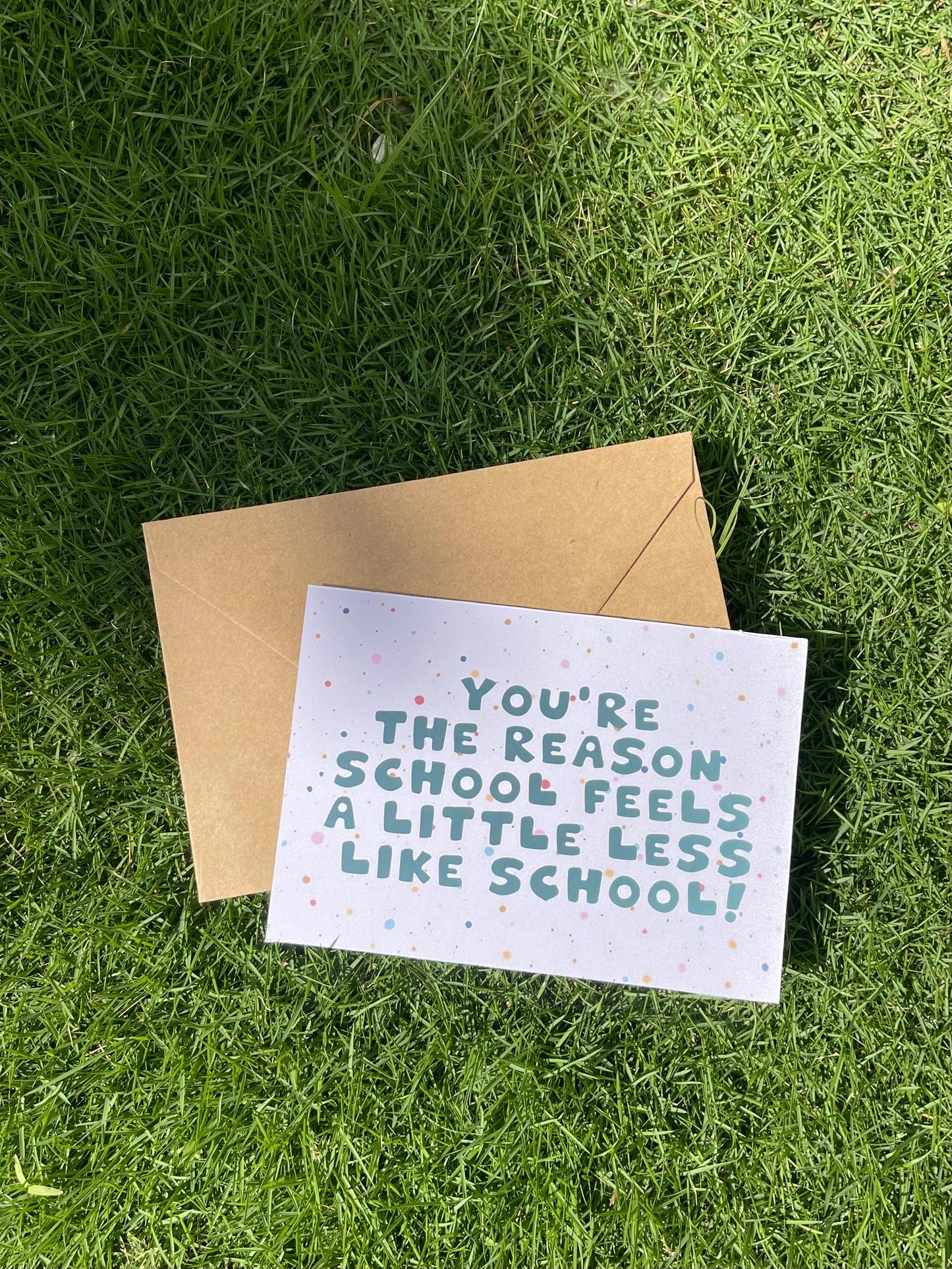 4x6 Inch Greeting Cards with Craft Envelopes