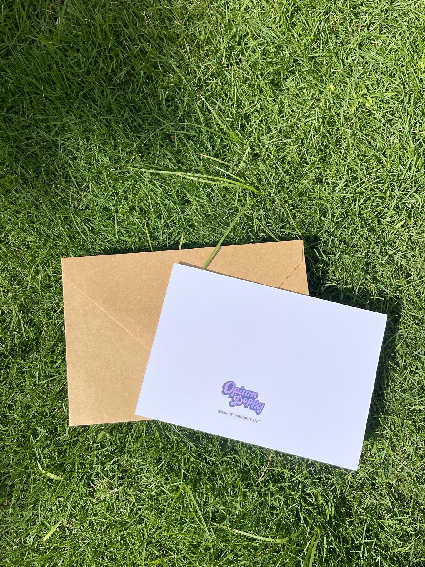 4x6 Inch Greeting Cards with Craft Envelopes